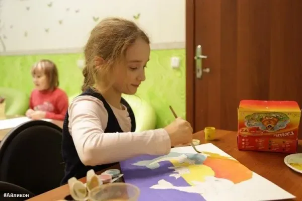 Художественная студия в Измайлово