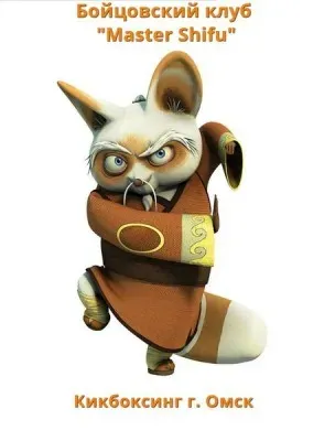 кикбоксинг MASTER SHIFU