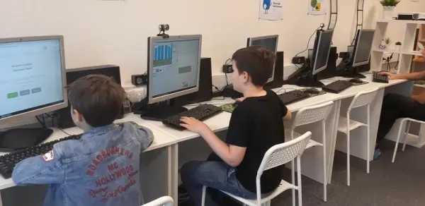 Программирование для детей 7-14 лет