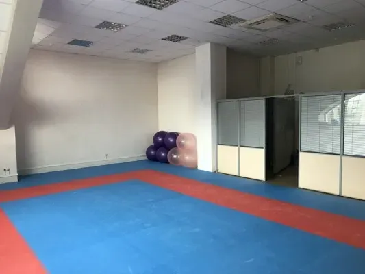 Академия Спорта на Комсомольской