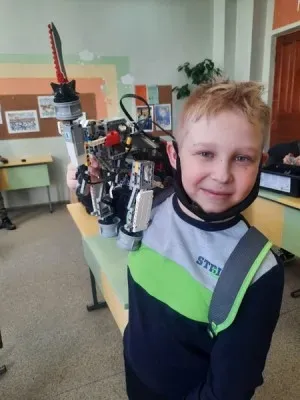 Робототехника Lego MindStorms EV3