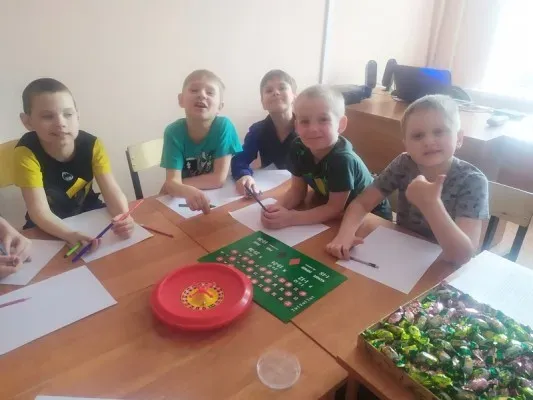 Интеллектуальный клуб "Островок Знаний"
