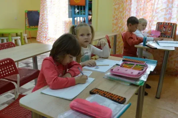 Подготовка к школе