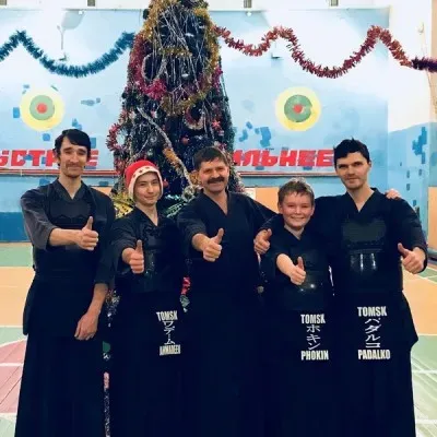 Кендо (на ул. Ивана Черных)
