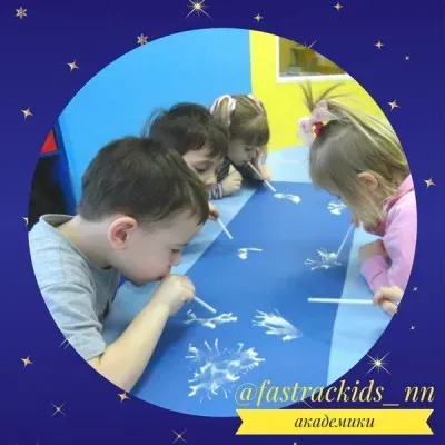 Изостудия «Клякса»