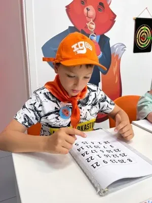 Подготовка к школе на 5+