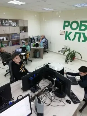 Образовательная робототехника, базовая программа