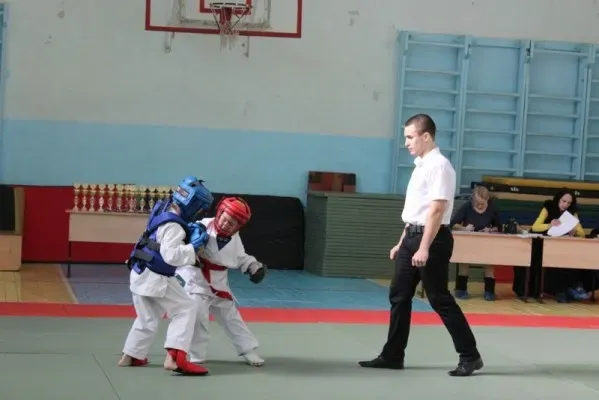 Рукопашный бой
