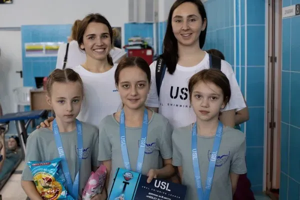 Центр плавания Малахит