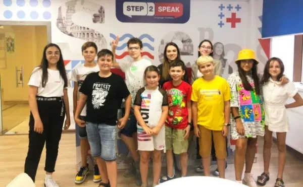 Языковая академия Step2Speak Новороссийск