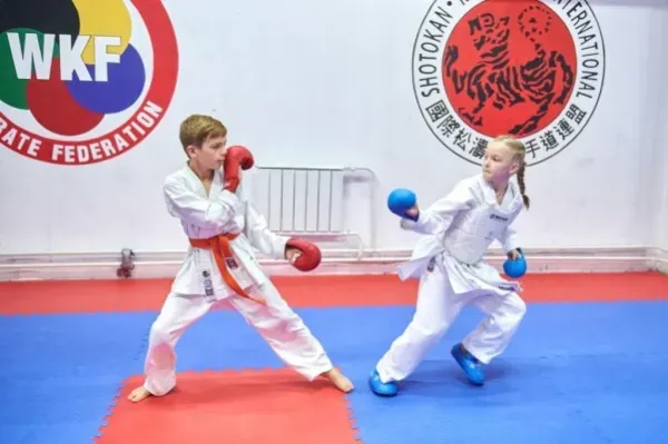 Группа начальной подготовки 8-13 лет