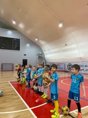 Футбольная школа "Юниор"