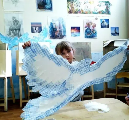 Изобразительное искусство