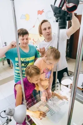 Мульт-мастерская