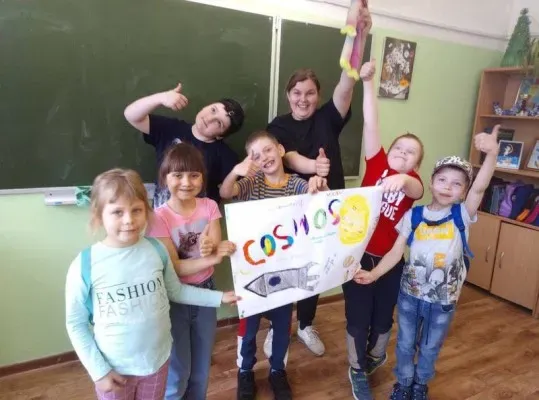 Летняя программа полного дня "Каникулы в МЫшлениУМ"