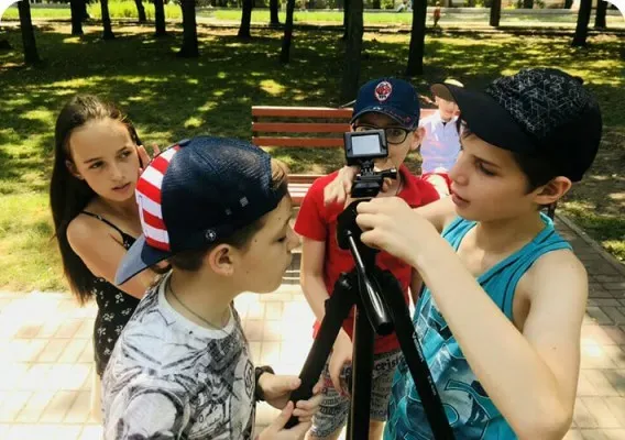 Летний IT-ЛАГЕРЬ в Подмосковье