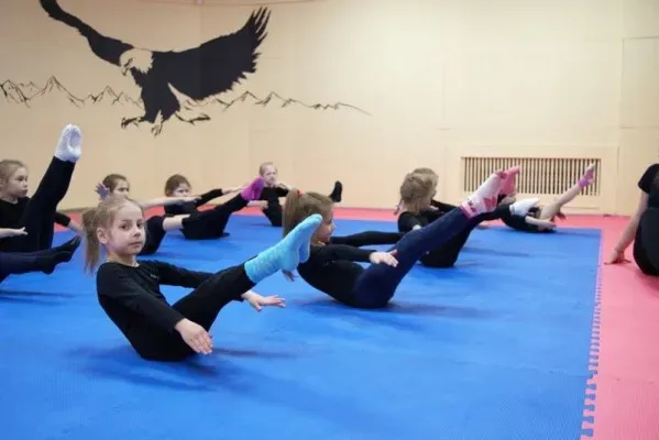 школа художественной гимнастики GymBalance