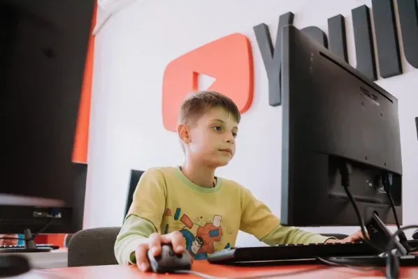 Малая компьютерная академия 9-14 лет