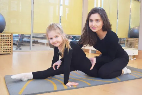 Школа художественной гимнастики в Автово GymBalance