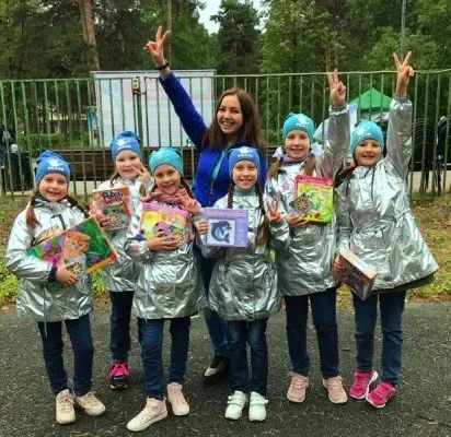 Образцовый коллектив Студия эстрадного вокала «Тутти»