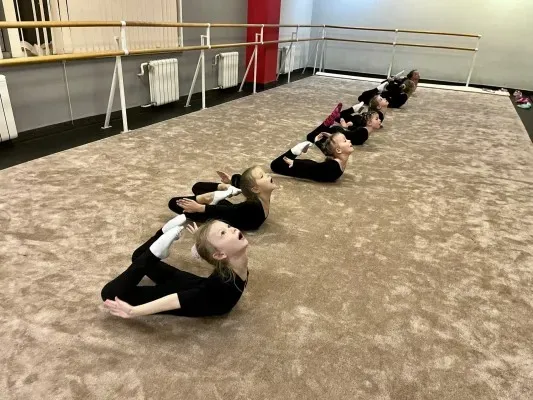 Школа гимнастики GymBalance в Коптево