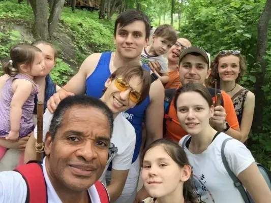 Капоэйра