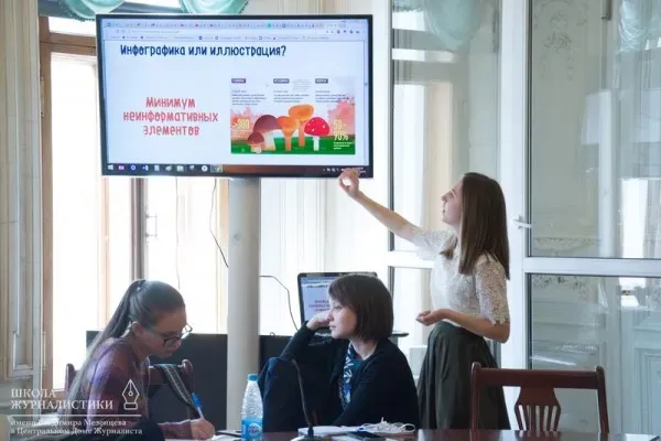 Мультимедийная журналистика