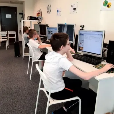Программирование для детей 7-14 лет