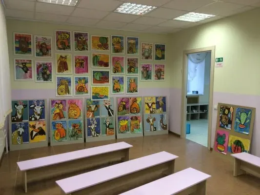 Студия детского творчества «Галерея»