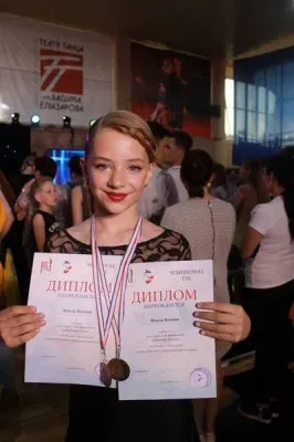 Спортивные бальные танцы