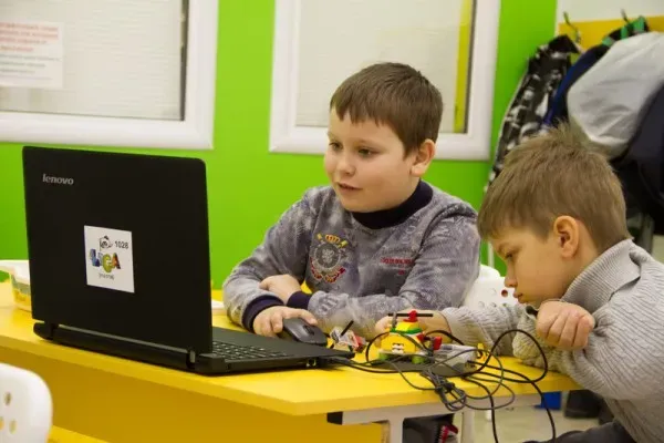 Лига Роботов. Робототехника для детей 5 -17 лет