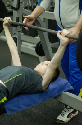Спортивные занятия для детей