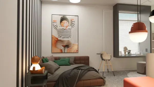Индивидуальные уроки фотореалистичного 3D дизайна