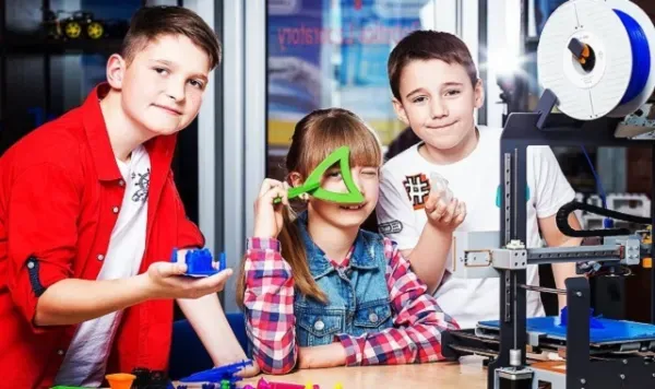 Малая компьютерная академия 9-14 лет