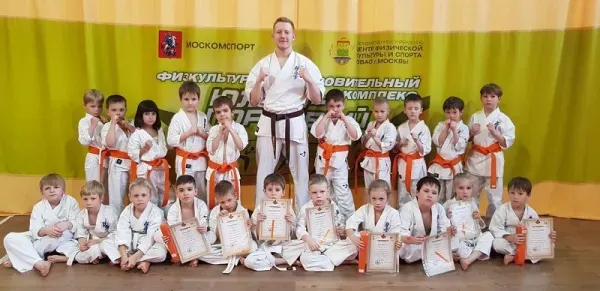 Карате киокушинкай