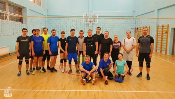 Волейбол в Краснодаре PlayVolley