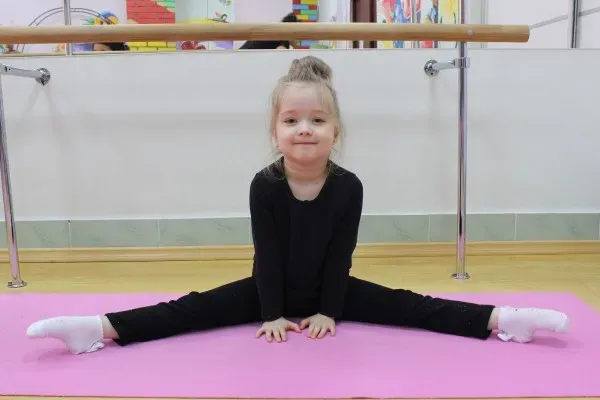 Школа гимнастики GymBalance в Левобережном
