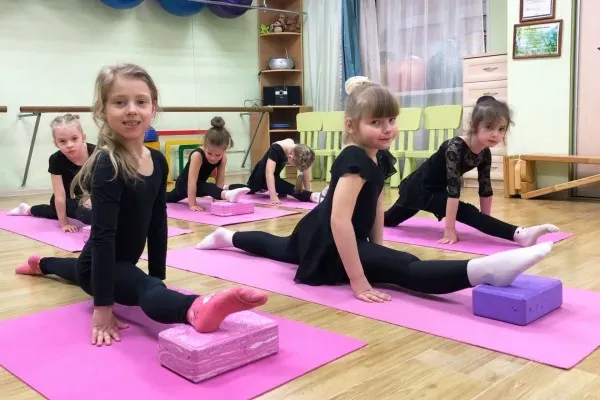 Школа гимнастики GymBalance в Юго-Западном