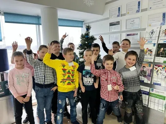 Малая компьютерная академия