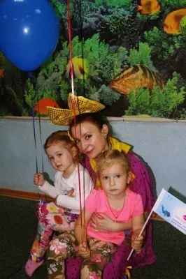 Адаптация к детскому садику
