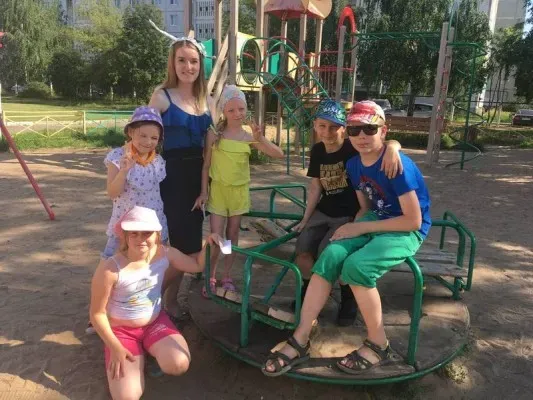 Летняя программа полного дня "Каникулы в МЫшлениУМ"
