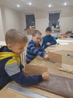 Юный РОБО ТЕХНИК
