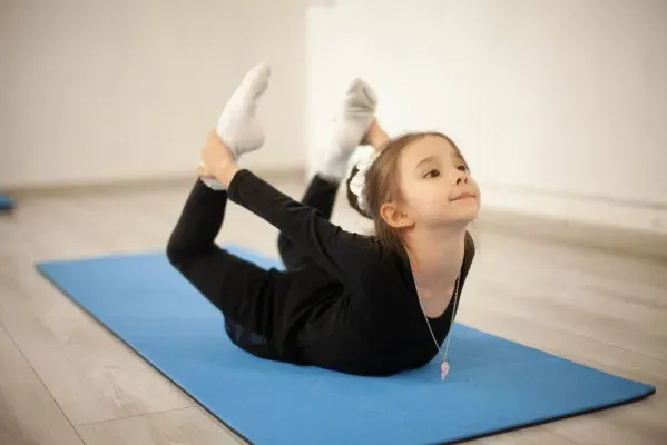 Школа художественной гимнастики в Орехово-Борисово GymBalance
