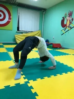 СПОРТИ, детский тренировочный центр