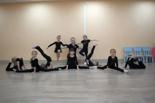 школа художественной гимнастики GymBalance