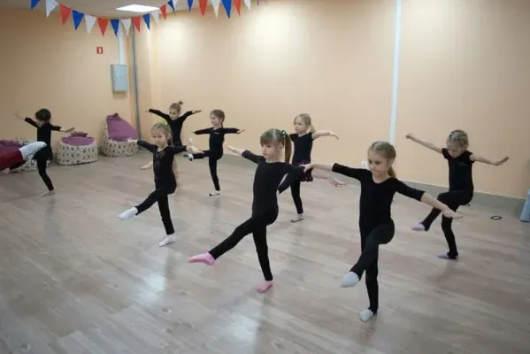 школа художественной гимнастики GymBalance