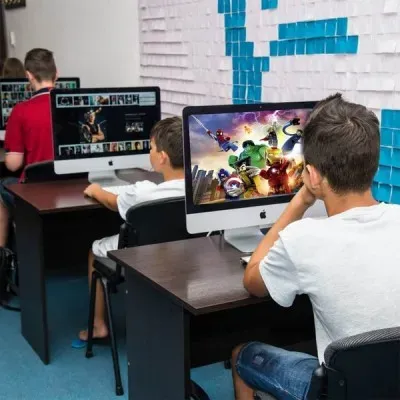 Компьютерная графика и дизайн