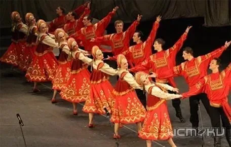 Ансамбль народной песни и танца