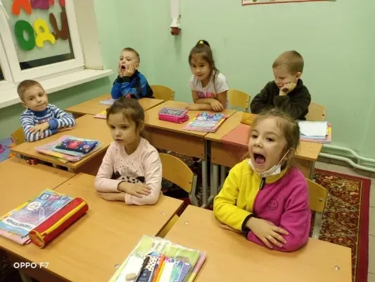 Подготовка к школе район Вторчермет Екатеринбург