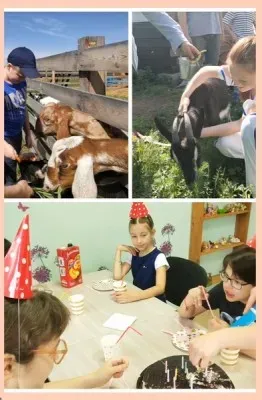 Летняя площадка